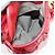Borsa a mano Miu Miu in pelle 2way rossa tono oro Auth 167603V Rosso - vista 28