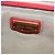 Borsa a mano Miu Miu in pelle 2way rossa tono oro Auth 167603V Rosso - vista 29