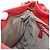 Borsa a mano Miu Miu in pelle 2way rossa tono oro Auth 167603V Rosso - vista 30