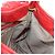 Borsa a mano Miu Miu in pelle 2way rossa tono oro Auth 167603V Rosso - vista 31