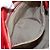 Borsa a mano Miu Miu in pelle 2way rossa tono oro Auth 167603V Rosso - vista 33