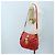 Borsa a mano Miu Miu in pelle 2way rossa tono oro Auth 167603V Rosso - vista 34