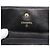 Portafoglio CHANEL Matelasse Caviar Skin Black Gold CC Auth 204790V Nero D'oro - vista 13