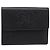 Portafoglio CHANEL Matelasse Caviar Skin Black Gold CC Auth 204790V Nero D'oro - vista 2
