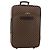 LOUIS VUITTON Damier Ebene Pegas 65 Suitcase N23295 LV Auth 202868