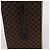 LOUIS VUITTON Damier Ebene Pegas 65 Suitcase N23295 LV Auth 202868 - Ansicht 14