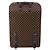 LOUIS VUITTON Damier Ebene Pegas 65 Suitcase N23295 LV Auth 202868 - Ansicht 2