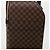 LOUIS VUITTON Damier Ebene Pegas 65 Suitcase N23295 LV Auth 202868 - Ansicht 4