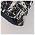 CHANEL Chain Tote Bag Nylon Schwarz Silber CC Auth 203235A - Ansicht 13
