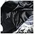 CHANEL Chain Tote Bag Nylon Schwarz Silber CC Auth 203235A - Ansicht 17