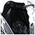 CHANEL Chain Tote Bag Nylon Schwarz Silber CC Auth 203235A - Ansicht 18