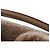 Borsa a spalla FENDI Baguette Shearing 2way Beige Gold Auth 203787SAM D'oro - vista 16