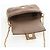 Borsa a spalla FENDI Baguette Shearing 2way Beige Gold Auth 203787SAM D'oro - vista 24