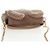 Borsa a spalla FENDI Baguette Shearing 2way Beige Gold Auth 203787SAM D'oro - vista 6
