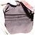 FENDI Zucca Canvas Mamma Baguette Tote Bag Beige Silver Auth BA15795A Silber - Ansicht 11