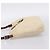 FENDI Zucca Canvas Mamma Baguette Tote Bag Beige Silver Auth BA15795A Silber - Ansicht 3
