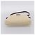 FENDI Zucca Canvas Mamma Baguette Tote Bag Beige Silver Auth BA15795A Silber - Ansicht 5
