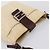 FENDI Zucca Canvas Mamma Baguette Tote Bag Beige Silver Auth BA15795A Silber - Ansicht 6