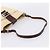 FENDI Zucca Canvas Mamma Baguette Tote Bag Beige Silver Auth BA15795A Silber - Ansicht 7