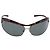 Gafas de sol BOTTEGA VENETA Plástico Marrón Plata Auth BA15579V Castaño - vista 2