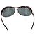 Gafas de sol BOTTEGA VENETA Plástico Marrón Plata Auth BA15579V Castaño - vista 3