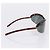 Gafas de sol BOTTEGA VENETA Plástico Marrón Plata Auth BA15579V Castaño - vista 4