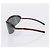 Gafas de sol BOTTEGA VENETA Plástico Marrón Plata Auth BA15579V Castaño - vista 5
