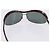 Gafas de sol BOTTEGA VENETA Plástico Marrón Plata Auth BA15579V Castaño - vista 8