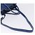 Borsa a mano Miu Miu Vitellolux 2way Blue Silver Auth 204308A Argento - vista 10
