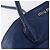 Borsa a mano Miu Miu Vitellolux 2way Blue Silver Auth 204308A Argento - vista 18