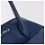 Borsa a mano Miu Miu Vitellolux 2way Blue Silver Auth 204308A Argento - vista 19