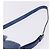 Borsa a mano Miu Miu Vitellolux 2way Blue Silver Auth 204308A Argento - vista 22