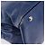 Borsa a mano Miu Miu Vitellolux 2way Blue Silver Auth 204308A Argento - vista 25