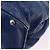 Borsa a mano Miu Miu Vitellolux 2way Blue Silver Auth 204308A Argento - vista 28