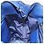 Borsa a mano Miu Miu Vitellolux 2way Blue Silver Auth 204308A Argento - vista 32