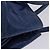 Borsa a mano Miu Miu Vitellolux 2way Blue Silver Auth 204308A Argento - vista 6
