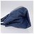 Borsa a mano Miu Miu Vitellolux 2way Blue Silver Auth 204308A Argento - vista 7