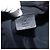 Borsa GUCCI GG Canvas Nero Argento 103399 Auth BA15792V - vista 16