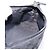Borsa GUCCI GG Canvas Nero Argento 103399 Auth BA15792V - vista 18