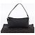 Borsa GUCCI GG Canvas Nero Argento 103399 Auth BA15792V - vista 22