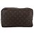 LOUIS VUITTON Monogram Trousse Toilette 28 Clutch Bag M47522 LV Auth 205807 Monogramma - vista 2