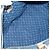 Borsa LOUIS VUITTON Monogram Denim Keepall Bandouliere 45 M24315 LV Auth yk9898SM Blu - vista 11