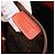 Borsa Salvatore Ferragamo in pelle arancione e argento Auth BA15525A - vista 21