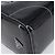 Bolsa de mão PRADA Couro envernizado Black Silver Auth 204066A Preto Prata - vista 14