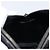 Bolsa de mão PRADA Couro envernizado Black Silver Auth 204066A Preto Prata - vista 19