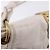 Borsa Miu Miu Matelassé in vernice 2way White Gold Tone Auth BA15492A Bianco - vista 23