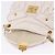Borsa Miu Miu Matelassé in vernice 2way White Gold Tone Auth BA15492A Bianco - vista 26