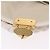 Borsa Miu Miu Matelassé in vernice 2way White Gold Tone Auth BA15492A Bianco - vista 27