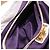 Borsa Miu Miu Matelassé in vernice 2way White Gold Tone Auth BA15492A Bianco - vista 33