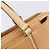 Borsa a mano BURBERRY in pelle Beige Gold Auth 203613A D'oro - vista 11